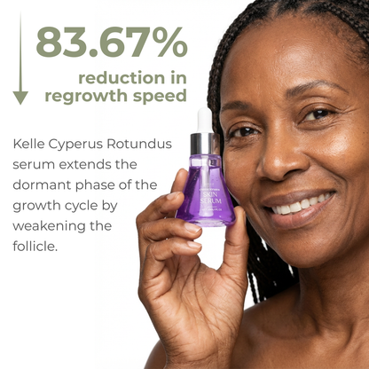 Cyperus Rotundus Skin Serum