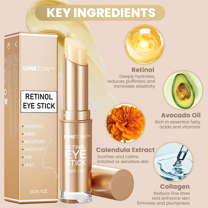 LIMETOW® Retinol Gold Eye Stick