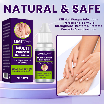 LIMETOW™🔥 Multi-Purpose Nail Repair 🔥