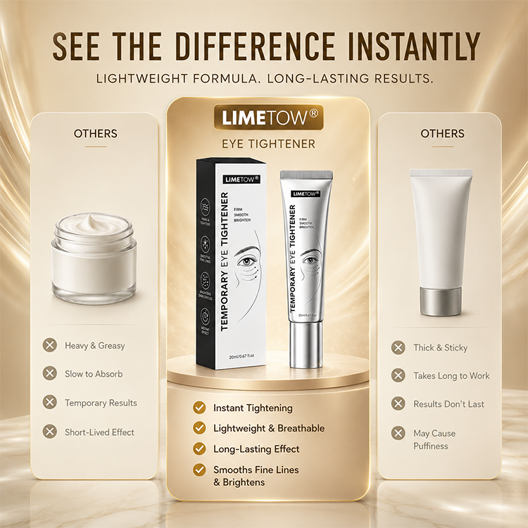 LIMETOW® Temporary Eye Tightener