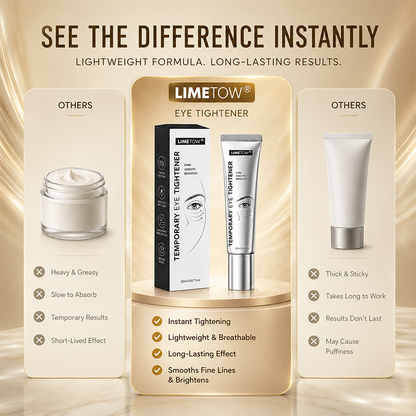 LIMETOW® Temporary Eye Tightener