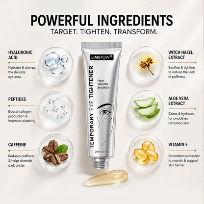 LIMETOW® Temporary Eye Tightener