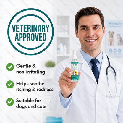 🎉Limited-time discount🎉 Pet Skin Care Spray