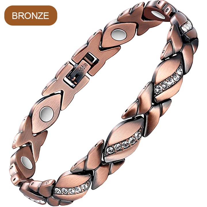 LIMETOW™ Ultra Magnetic Copper Bracelet