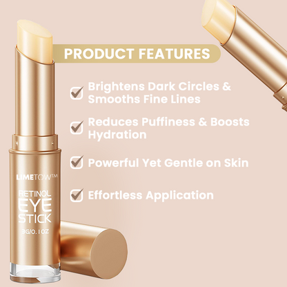 LIMETOW® Retinol Gold Eye Stick