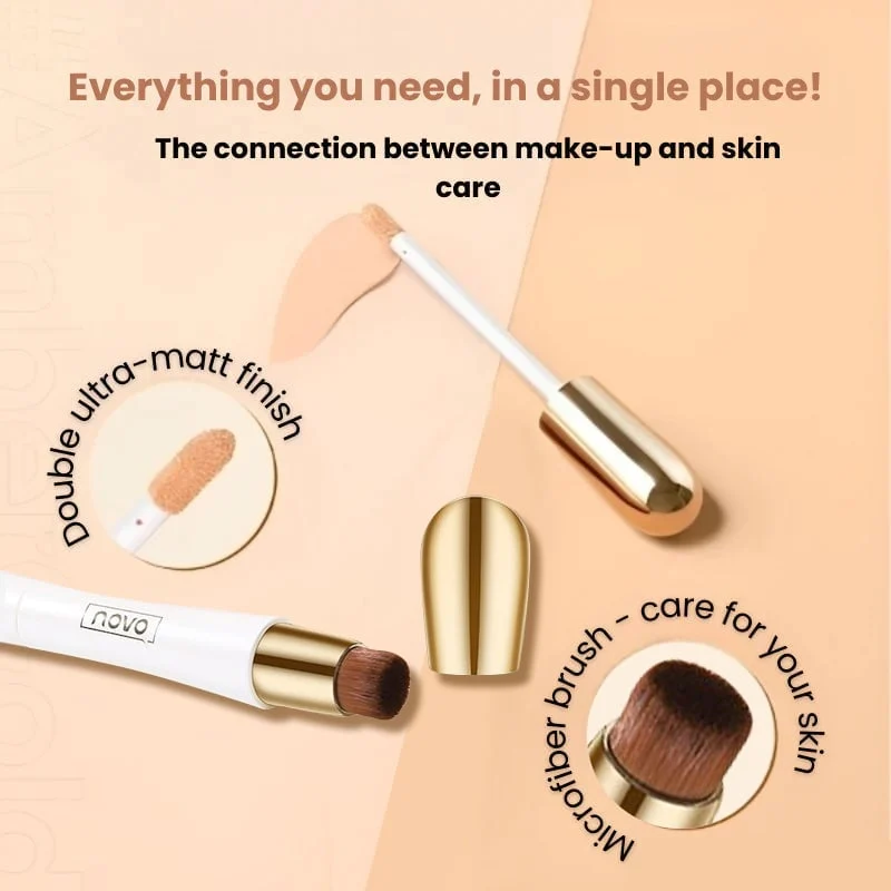 LIMETOW™ Concealing Liquid Foundation