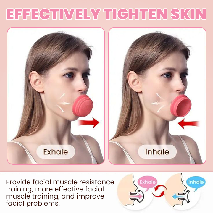 LIMETOW™ Face Lifting Suction Trainer ⏰Season Sale! ⏰