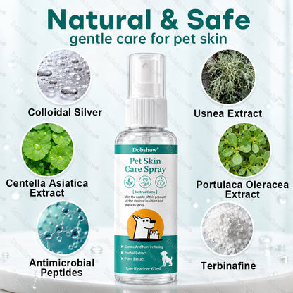 🎉Limited-time discount🎉 Pet Skin Care Spray