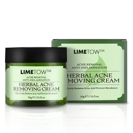 LIMETOW™ Herbal Acne Removing Cream