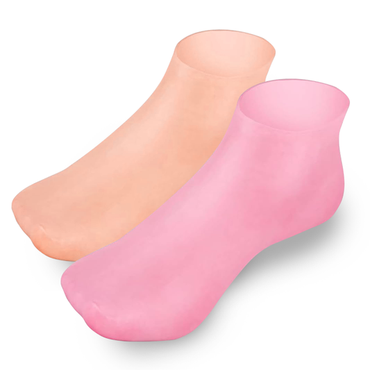 LIMETOW™ Silicone Moisturizing Socks