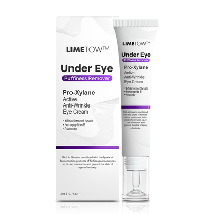 LIMETOW™ Under Eye Puffiness Remover🔥New Product Discounts🔥