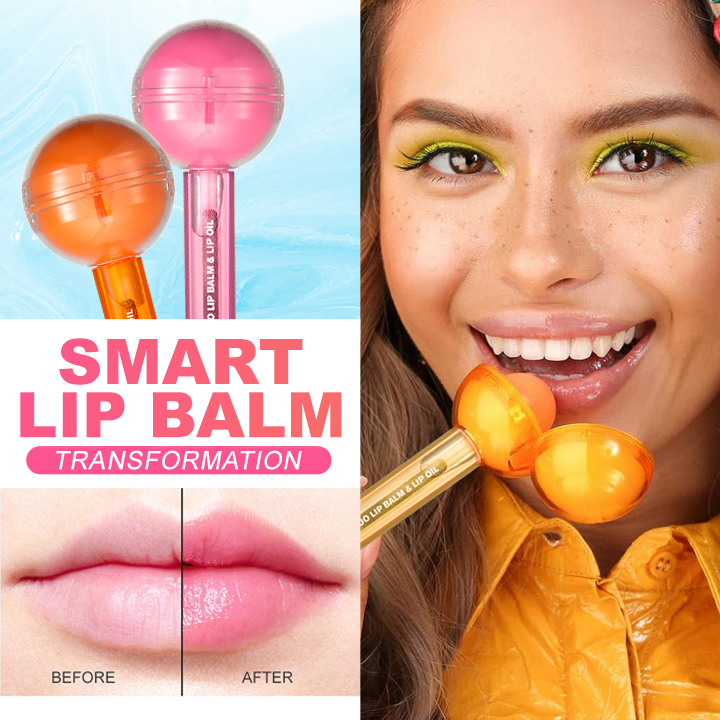 LIMETOW™ Lollipop Duo Lip Balm & Lip Oil