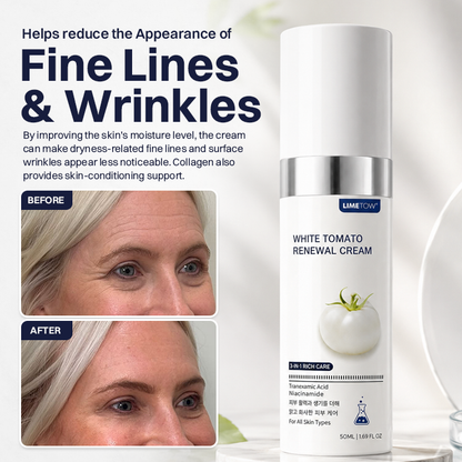 LIMETOW® WHITE TOMATO RENEWAL CREAM