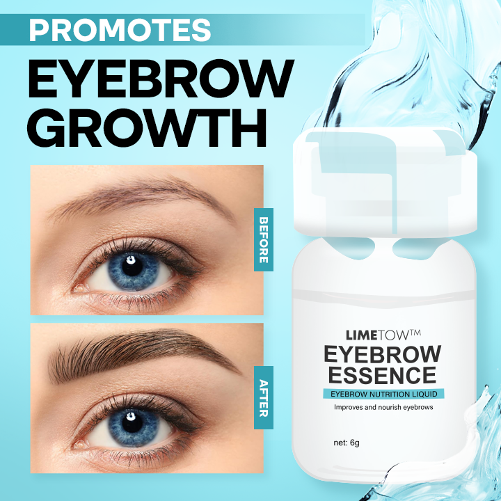 LIMETOW™ Eyebrow Essence🔥Last Day Discount：50% OFF🔥