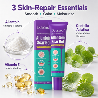 Allantoin Scar Gel