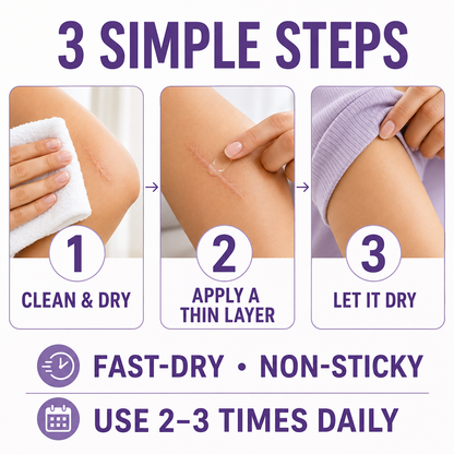 Allantoin Scar Gel