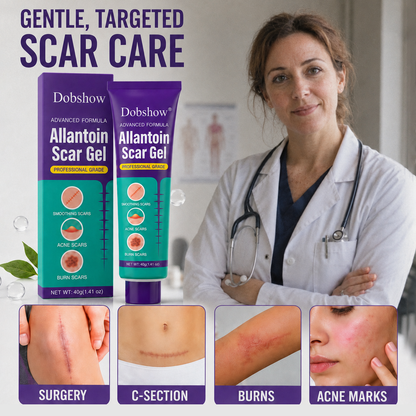 Allantoin Scar Gel