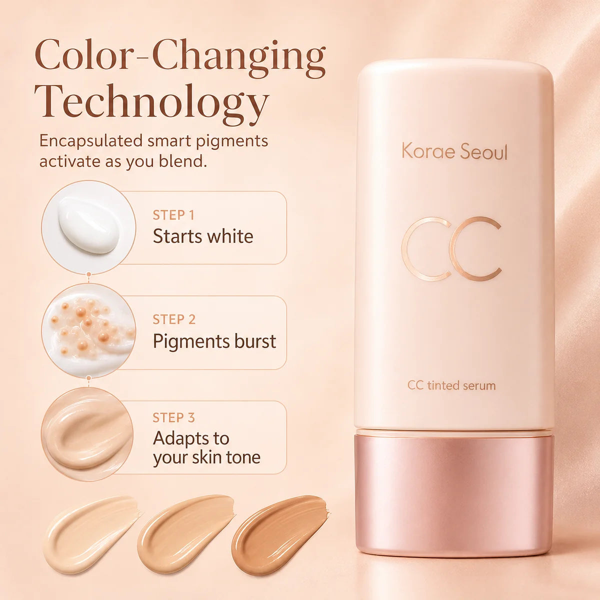 CC Color-Correcting Tinted Serum