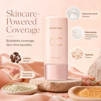 CC Color-Correcting Tinted Serum