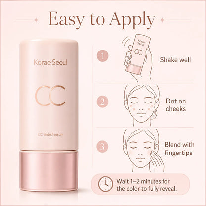 CC Color-Correcting Tinted Serum