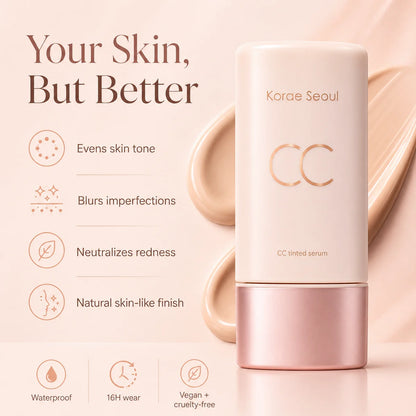 CC Color-Correcting Tinted Serum