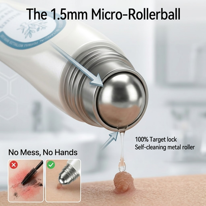 Limited-Time Offer⚡LIMETOW® ⚡Skin Tag & Spot Eraser | Remove skin tags / age spots / dark pigmentation / stubborn skin concerns / raised skin growths / small neck bumps…