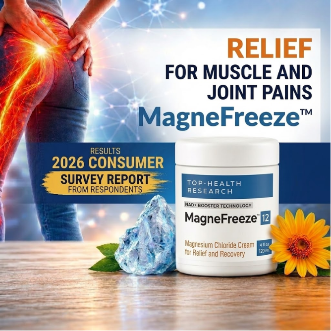 LIMETOW® Magnesium Chloride Cream | Relieve sciatica in just 15 minutes!