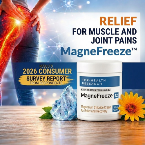 LIMETOW® Magnesium Chloride Cream | Relieve sciatica in just 15 minutes!