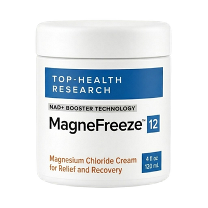 LIMETOW® Magnesium Chloride Cream | Relieve sciatica in just 15 minutes!