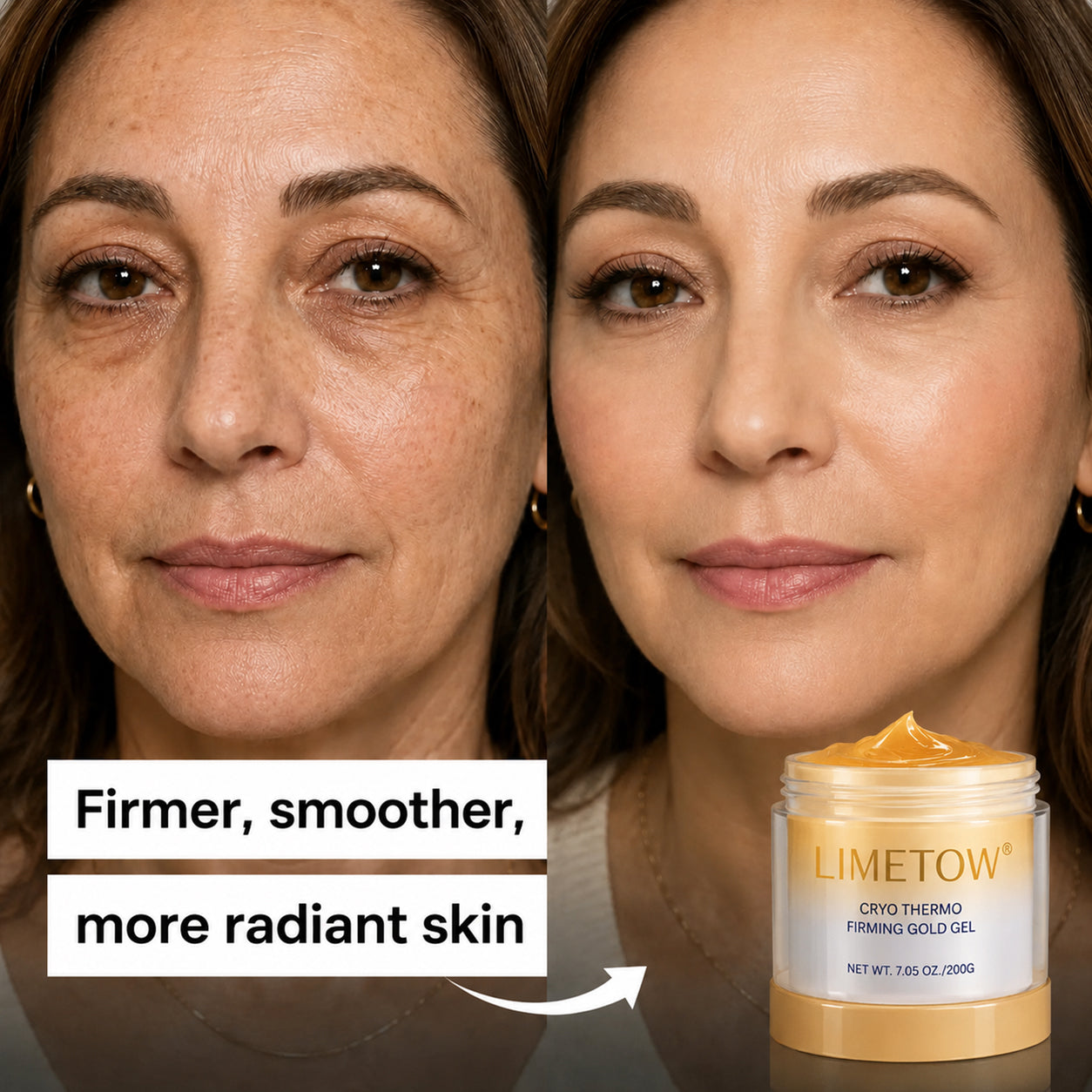 Limited-Time Offer⚡ Gold Sculpt Firming Gel