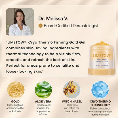 Limited-Time Offer⚡ Gold Sculpt Firming Gel