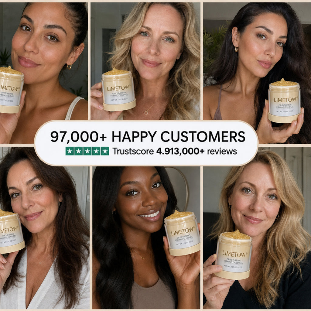 Limited-Time Offer⚡ Gold Sculpt Firming Gel