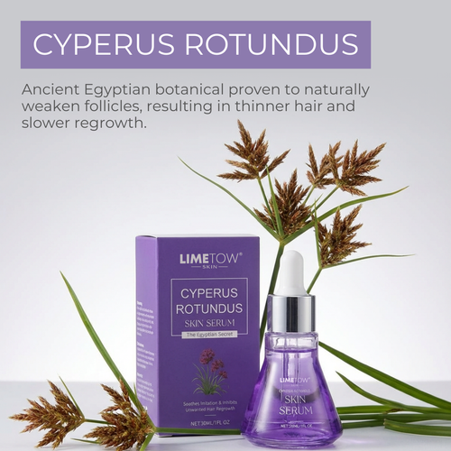 Cyperus Rotundus Skin Serum