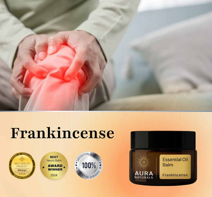 ⚡Limited-Time Offer-Natural Relief Balm That Actually Works