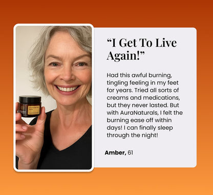 ⚡Limited-Time Offer-Natural Relief Balm That Actually Works