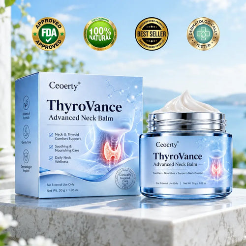 ThyroVance Advanced Neck Balm