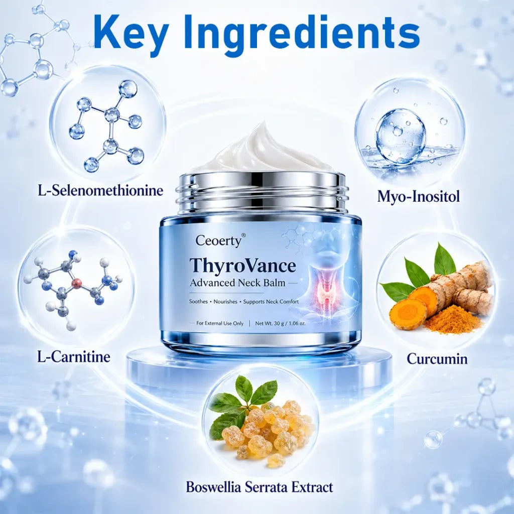 ThyroVance Advanced Neck Balm