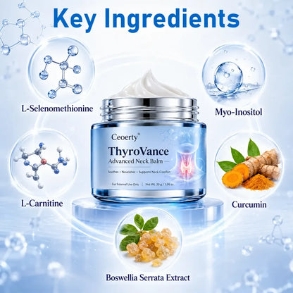 ThyroVance Advanced Neck Balm