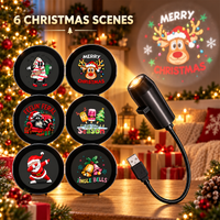 6-color Christmas editi