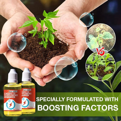 PLANT GROWTH ENHANCER SUPPLEMENT