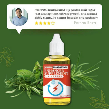 PLANT GROWTH ENHANCER SUPPLEMENT