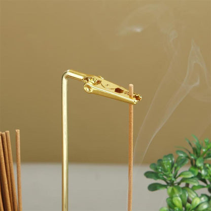 🎉 2026 Sale — Over 24,400 Sold!🕯️2‑in‑1 Wood Incense & Candle Holder 🧘