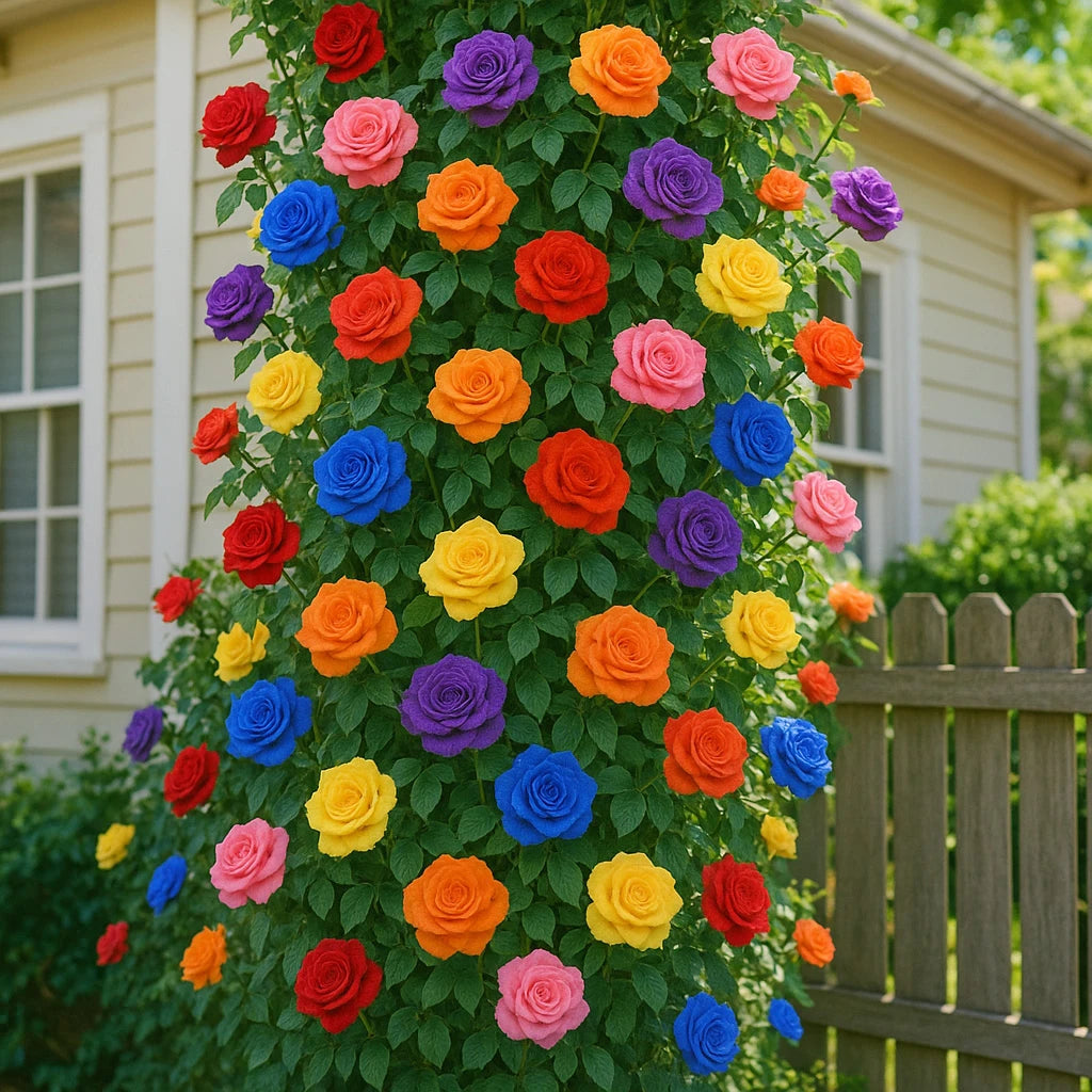 200 Roses Seeds