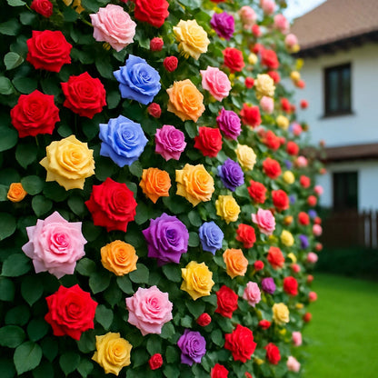 200 Roses Seeds