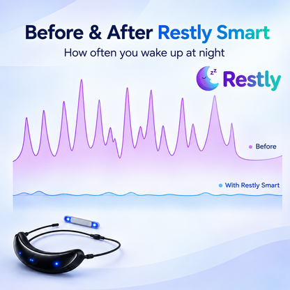 The Smart Way to Stop Snoring