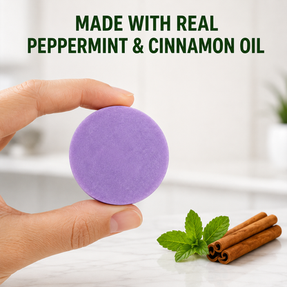 🔥70% OFF - 💊All-Natural Peppermint & Cinnamon Pest & Rodent Repellent Pucks
