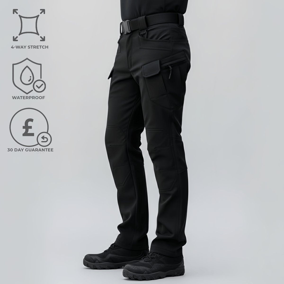 Ultraflex Utility Pants