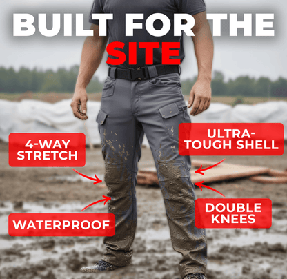 Ultraflex Utility Pants