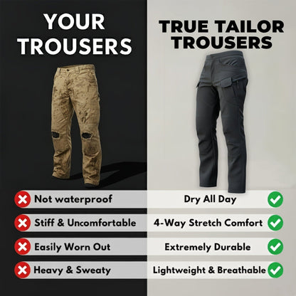 Ultraflex Utility Pants