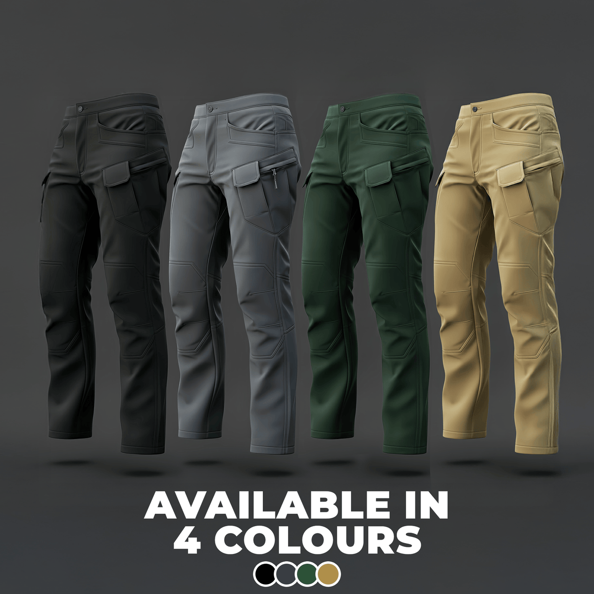 Ultraflex Utility Pants